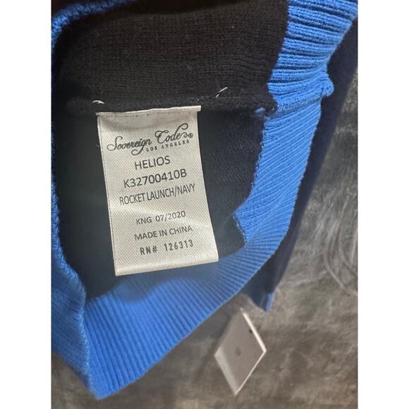 NEW Sovereign Code Rocket Knit Sweater, Sz 6 (6A) - Picture 5 of 6